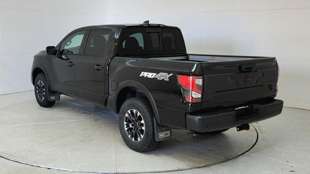 used 2023 Nissan Titan car, priced at $38,993