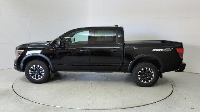 used 2023 Nissan Titan car, priced at $38,993