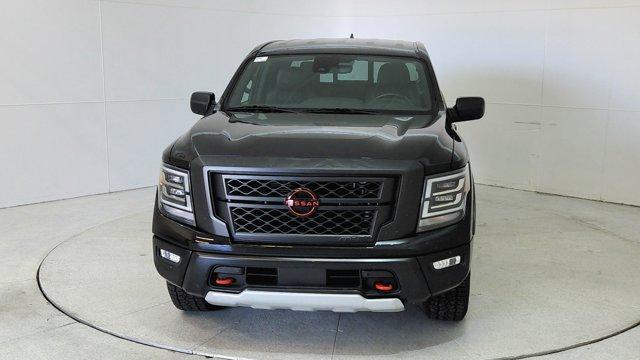 used 2023 Nissan Titan car, priced at $38,993