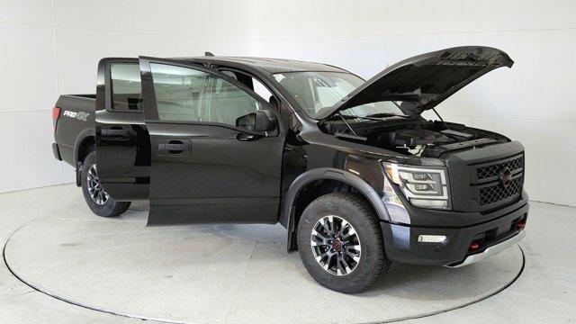 used 2023 Nissan Titan car, priced at $38,993