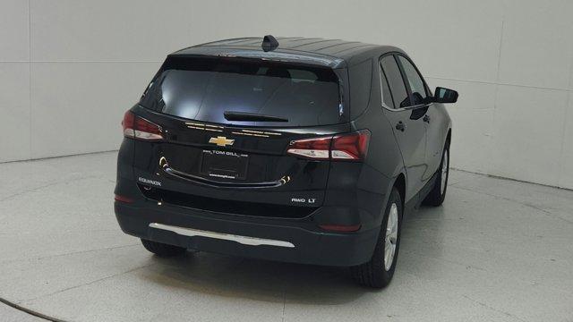 new 2024 Chevrolet Equinox car, priced at $30,290