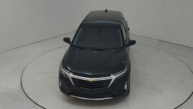 new 2024 Chevrolet Equinox car, priced at $29,745