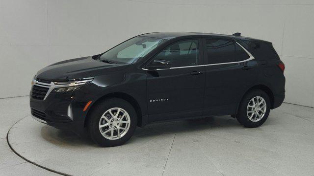 new 2024 Chevrolet Equinox car, priced at $29,745