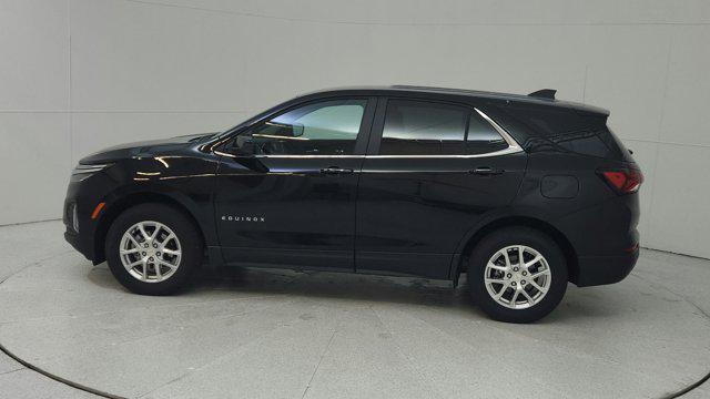 new 2024 Chevrolet Equinox car, priced at $29,745