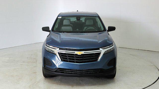 new 2024 Chevrolet Equinox car, priced at $31,075