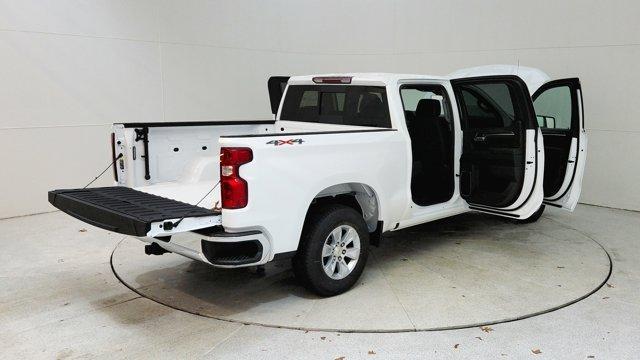 new 2025 Chevrolet Silverado 1500 car, priced at $55,055