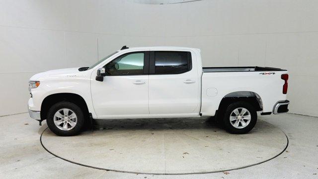 new 2025 Chevrolet Silverado 1500 car, priced at $55,055