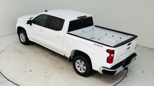 new 2025 Chevrolet Silverado 1500 car, priced at $55,055