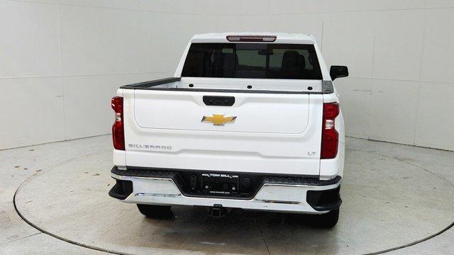 new 2025 Chevrolet Silverado 1500 car, priced at $55,055