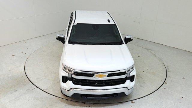 new 2025 Chevrolet Silverado 1500 car, priced at $55,055