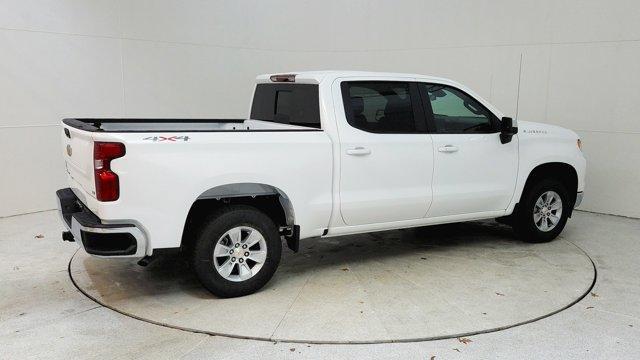 new 2025 Chevrolet Silverado 1500 car, priced at $55,055