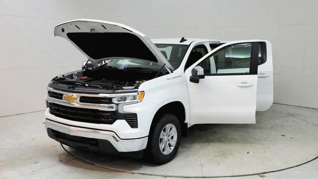 new 2025 Chevrolet Silverado 1500 car, priced at $55,055