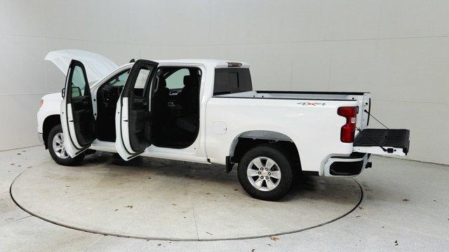 new 2025 Chevrolet Silverado 1500 car, priced at $55,055