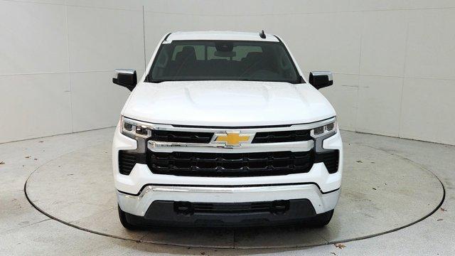 new 2025 Chevrolet Silverado 1500 car, priced at $55,055