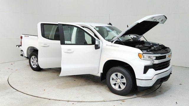 new 2025 Chevrolet Silverado 1500 car, priced at $55,055