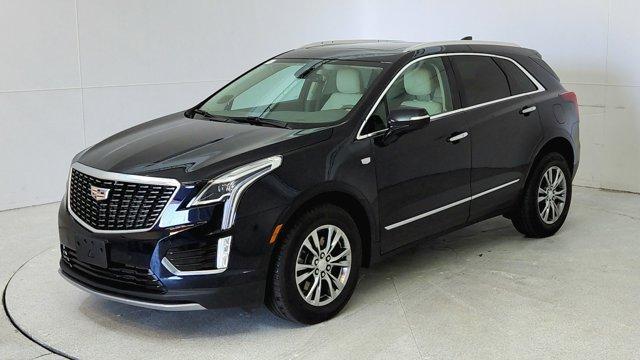 used 2021 Cadillac XT5 car, priced at $31,472