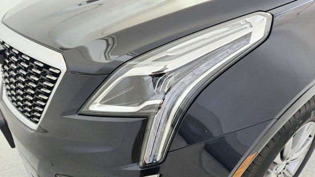 used 2021 Cadillac XT5 car, priced at $31,472