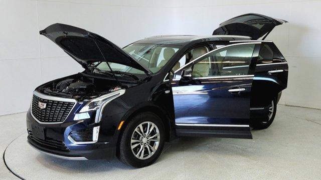 used 2021 Cadillac XT5 car, priced at $31,472