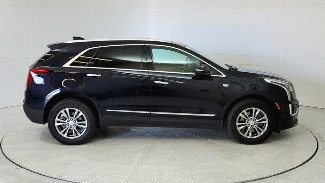 used 2021 Cadillac XT5 car, priced at $31,472