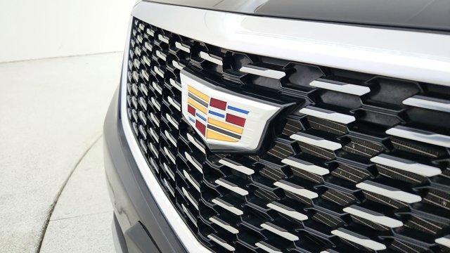 used 2021 Cadillac XT5 car, priced at $31,472