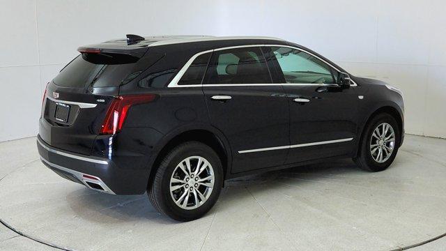 used 2021 Cadillac XT5 car, priced at $31,472