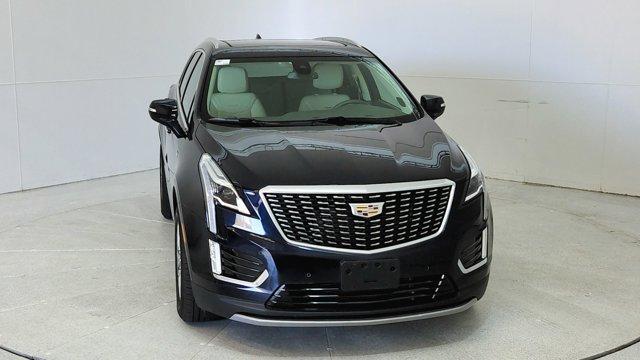 used 2021 Cadillac XT5 car, priced at $31,472