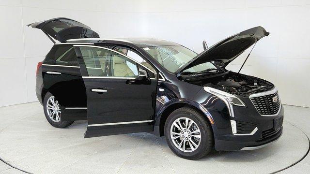 used 2021 Cadillac XT5 car, priced at $31,472