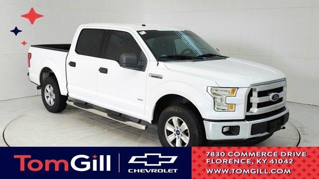 used 2016 Ford F-150 car, priced at $18,693