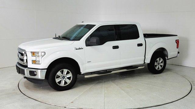 used 2016 Ford F-150 car, priced at $18,693