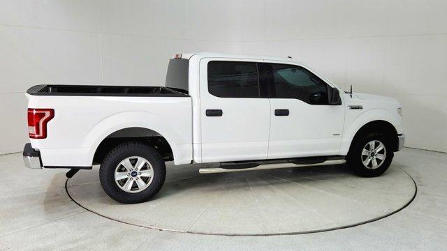 used 2016 Ford F-150 car, priced at $18,693