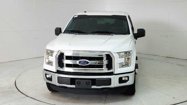 used 2016 Ford F-150 car, priced at $18,693