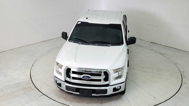 used 2016 Ford F-150 car, priced at $18,693