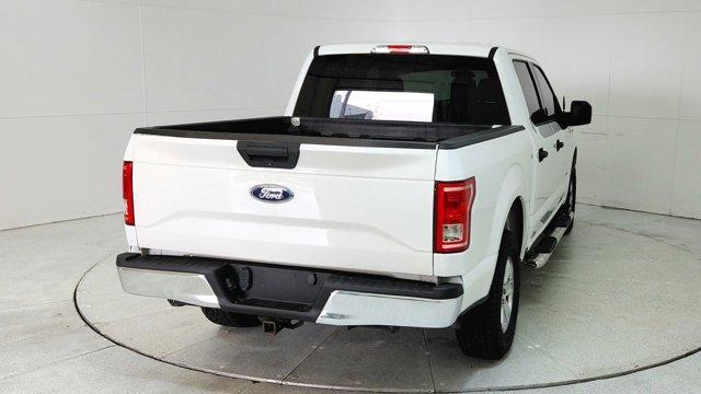 used 2016 Ford F-150 car, priced at $18,693