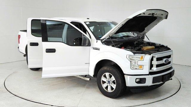 used 2016 Ford F-150 car, priced at $18,693