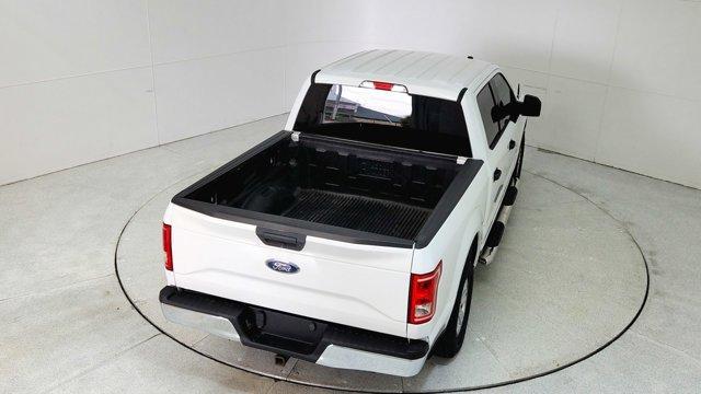 used 2016 Ford F-150 car, priced at $18,693