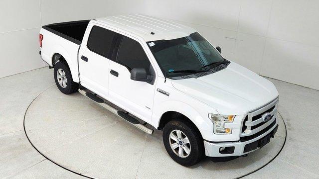 used 2016 Ford F-150 car, priced at $18,693