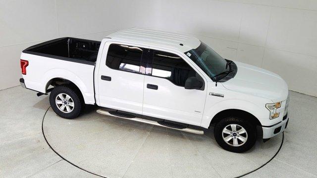 used 2016 Ford F-150 car, priced at $18,693