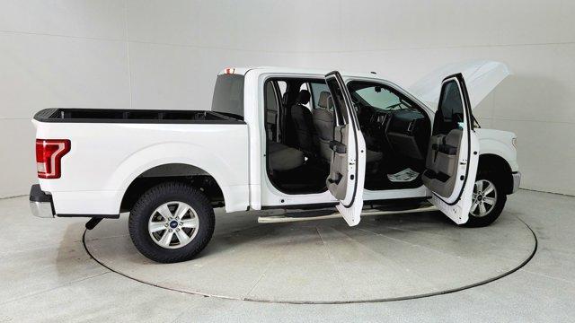 used 2016 Ford F-150 car, priced at $18,693