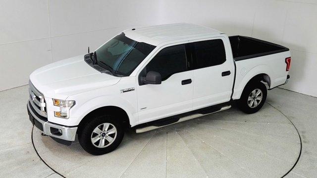 used 2016 Ford F-150 car, priced at $18,693