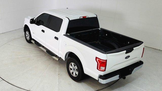 used 2016 Ford F-150 car, priced at $18,693