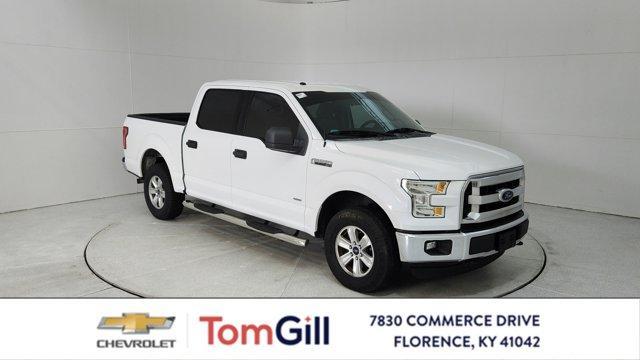 used 2016 Ford F-150 car, priced at $20,991