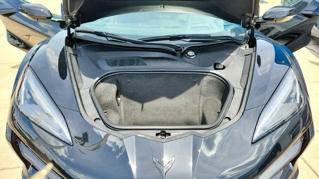 new 2025 Chevrolet Corvette car, priced at $112,929