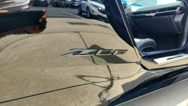 new 2025 Chevrolet Corvette car, priced at $112,929