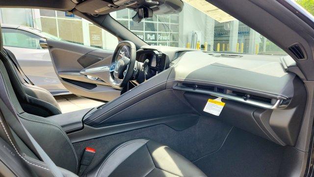 new 2025 Chevrolet Corvette car, priced at $112,929
