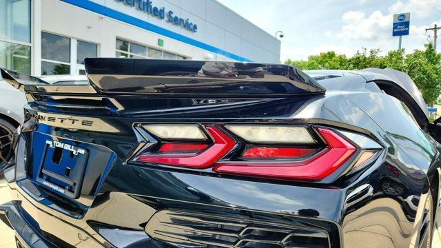 new 2025 Chevrolet Corvette car, priced at $112,929