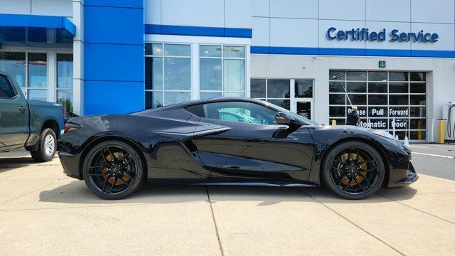 new 2025 Chevrolet Corvette car, priced at $112,929