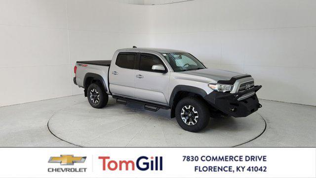 used 2016 Toyota Tacoma car, priced at $26,492