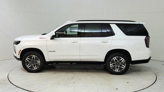 new 2025 Chevrolet Tahoe car, priced at $77,930