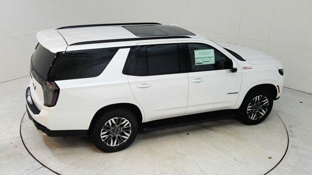 new 2025 Chevrolet Tahoe car, priced at $77,930