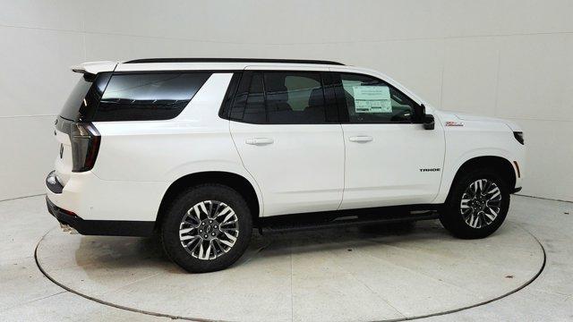 new 2025 Chevrolet Tahoe car, priced at $77,930